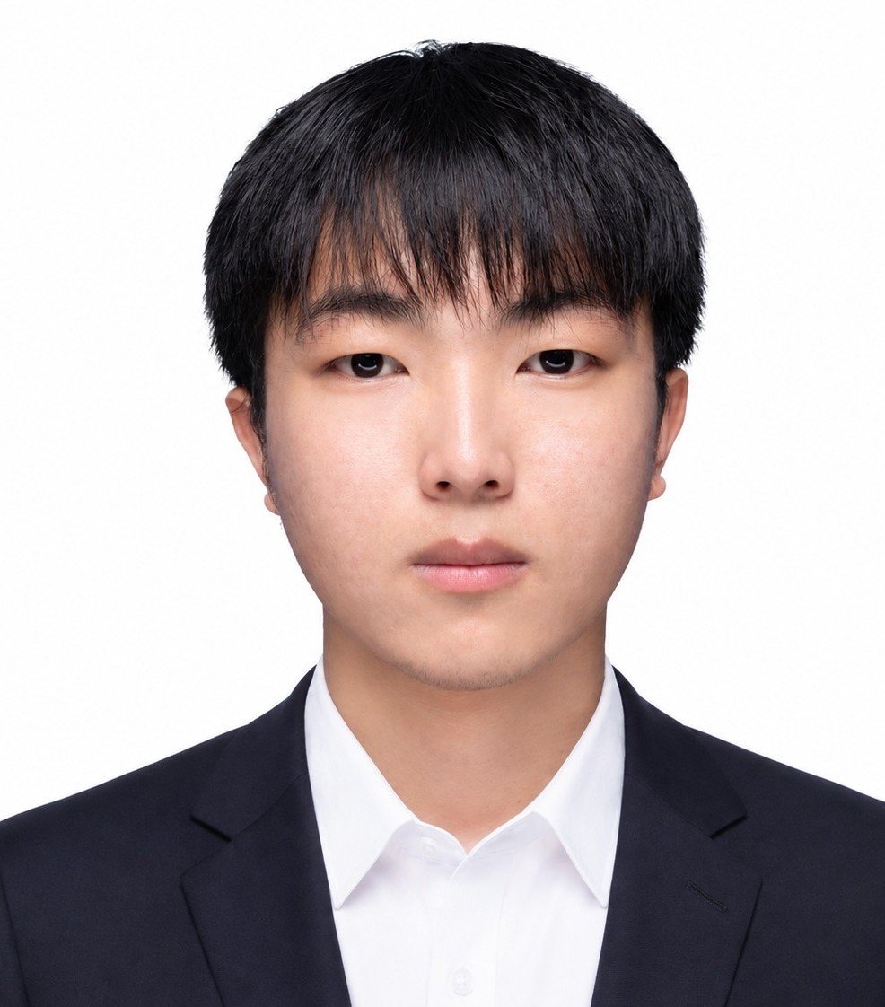 Jiale Long(龙家乐)