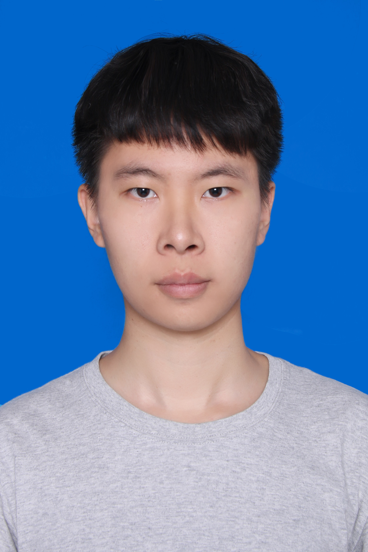 Zekun Jiang (蒋泽坤)