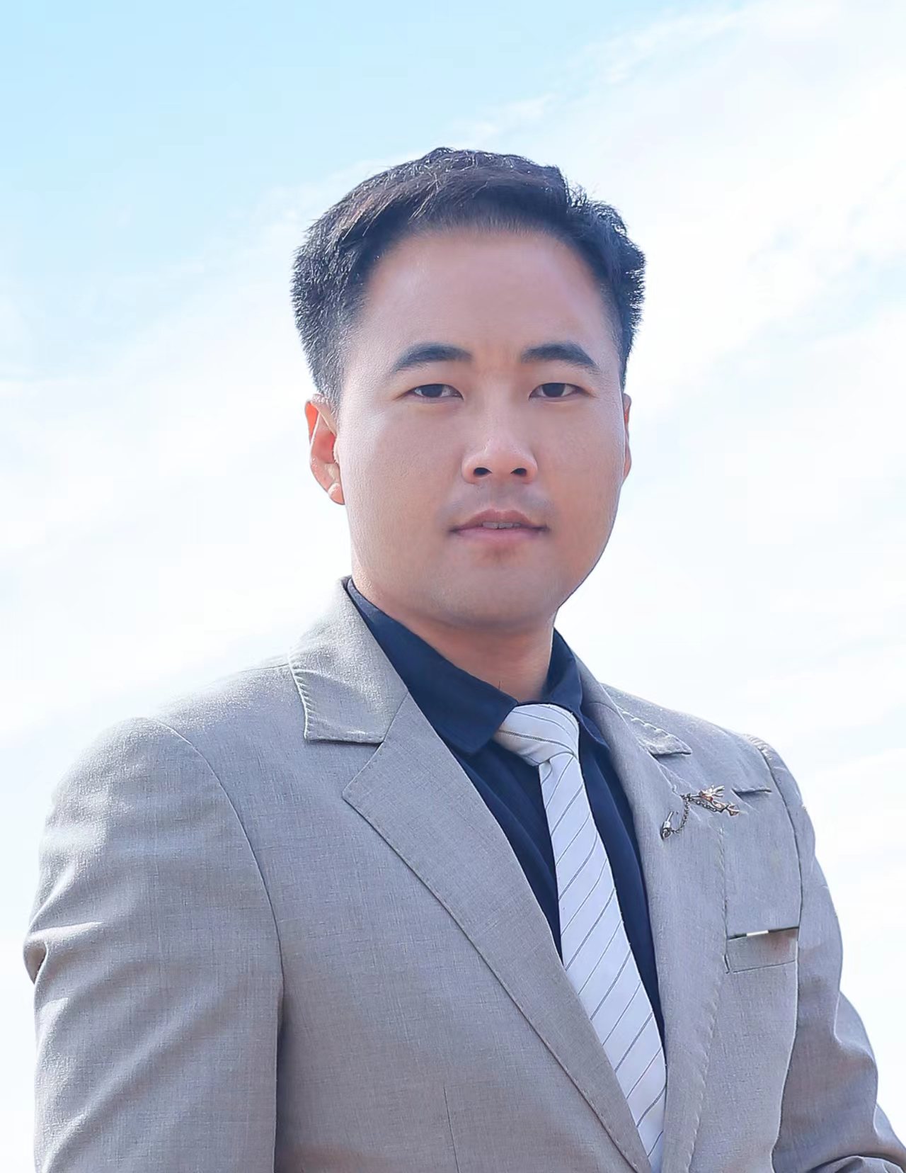 Shuxiang Zhao (赵述祥)