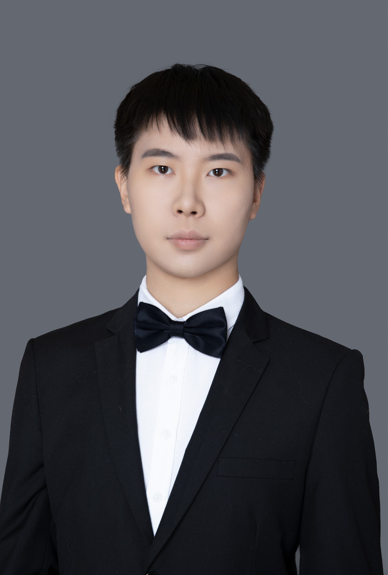 Zekun Jiang (蒋泽坤)