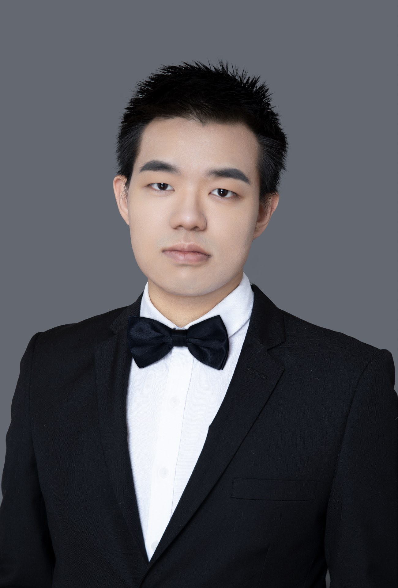 Zechen Sun (孙泽尘)