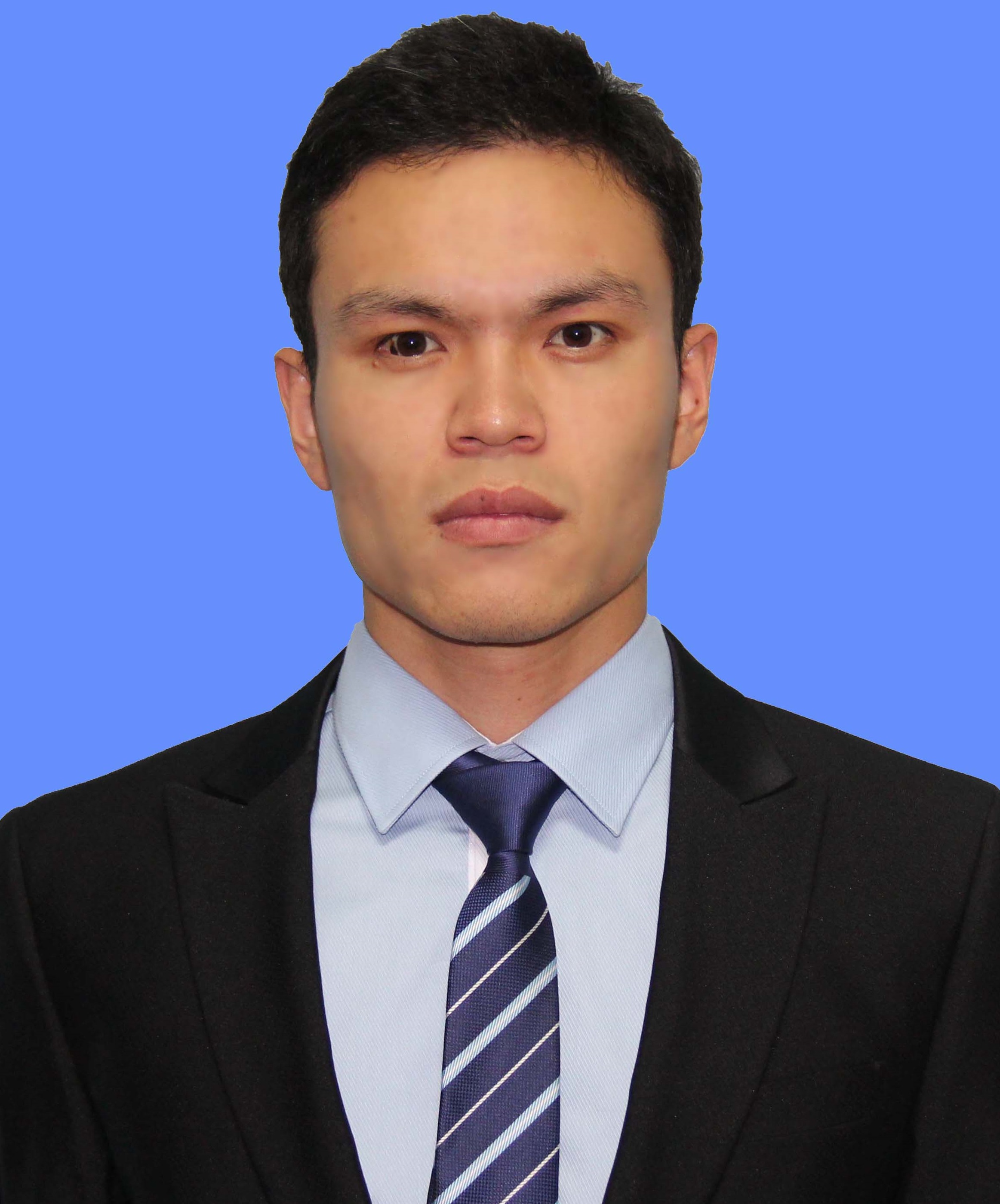 Pengfei Zhang 张鹏飞